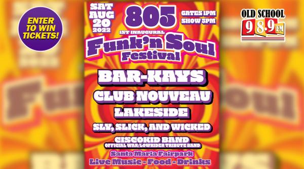 805 FunkSoulFest KHHT